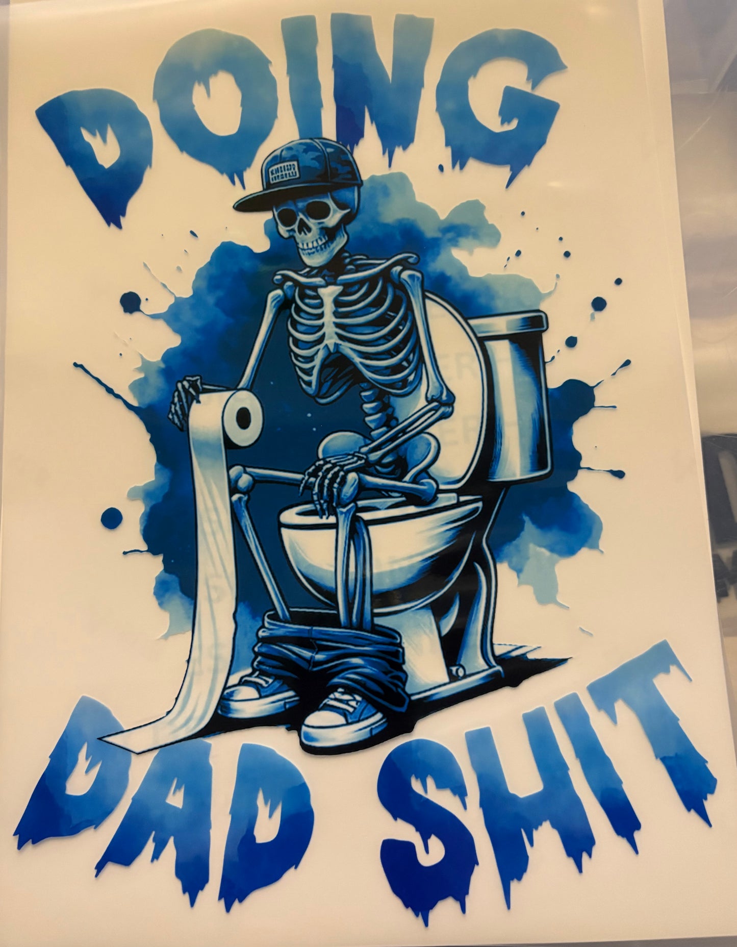 Dad shit