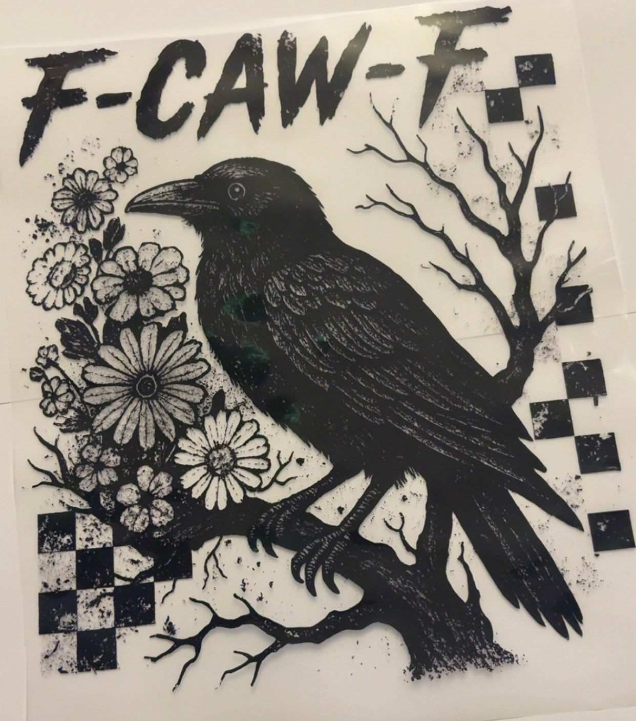 F-caw-f