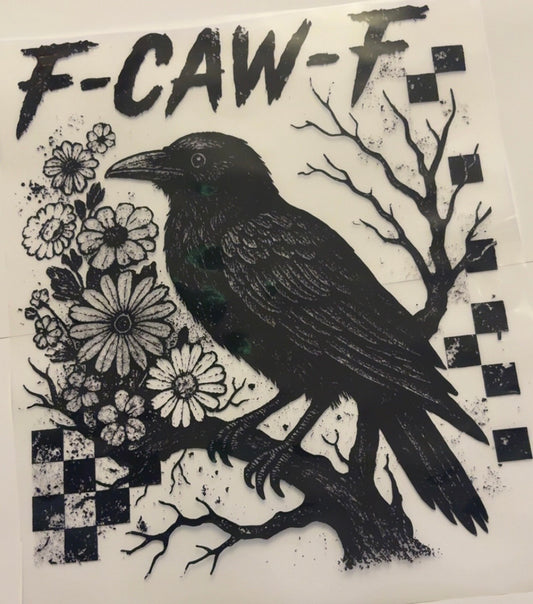 F-caw-f