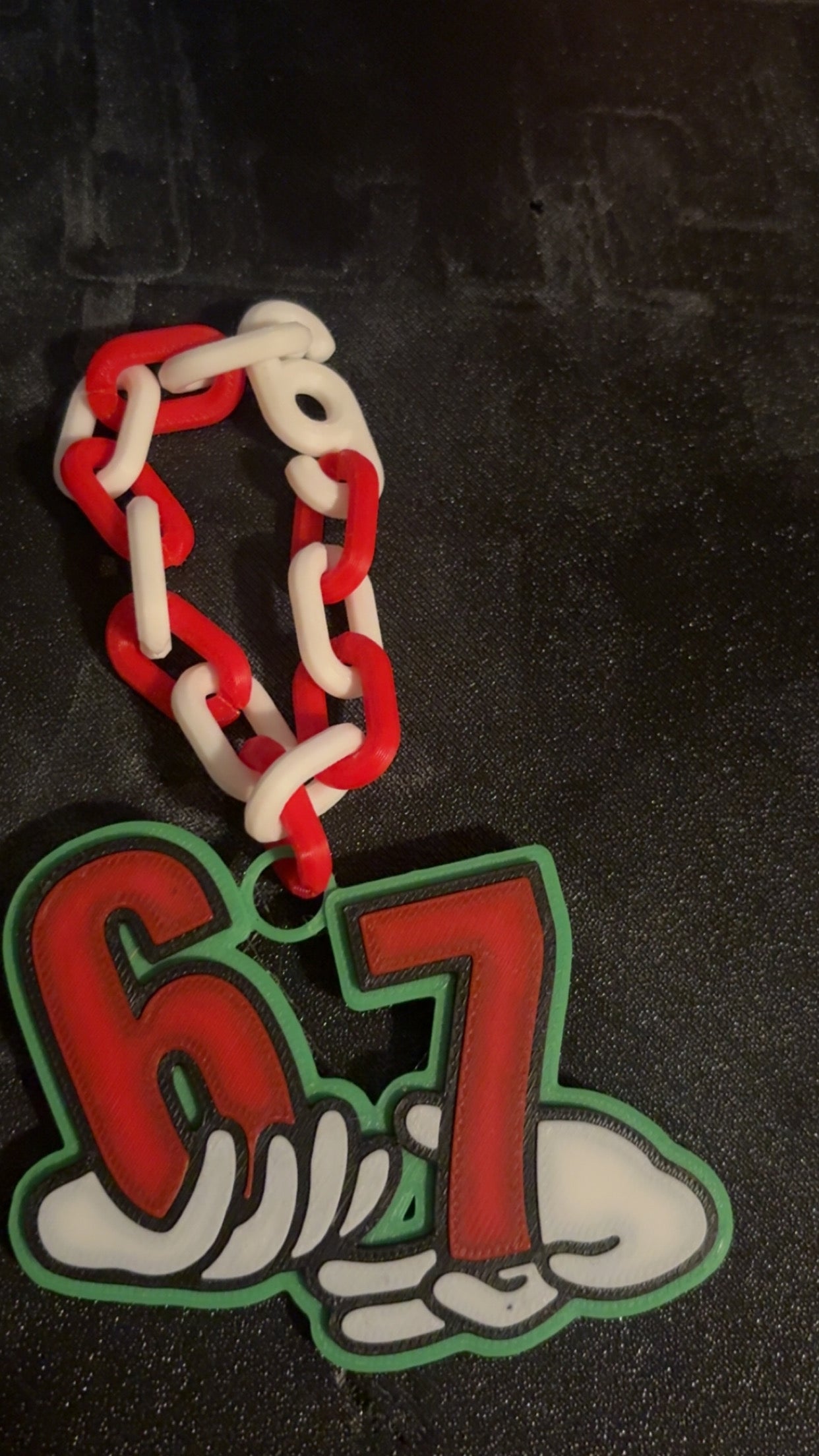 67 Elf hype chain
