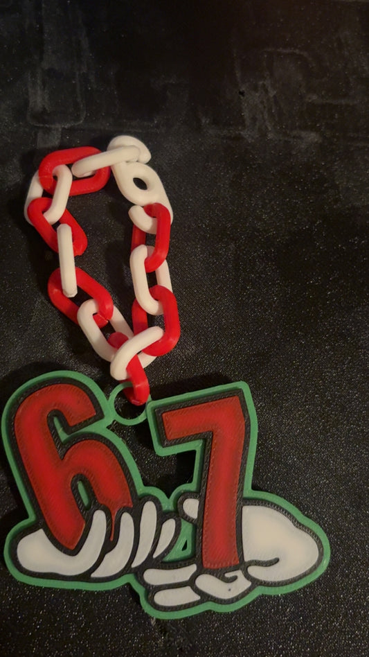 67 Elf hype chain